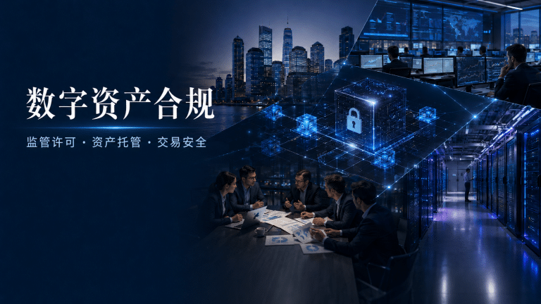 美国数字资产与AI基础设施商务考察：9天看懂合规、交易与算力